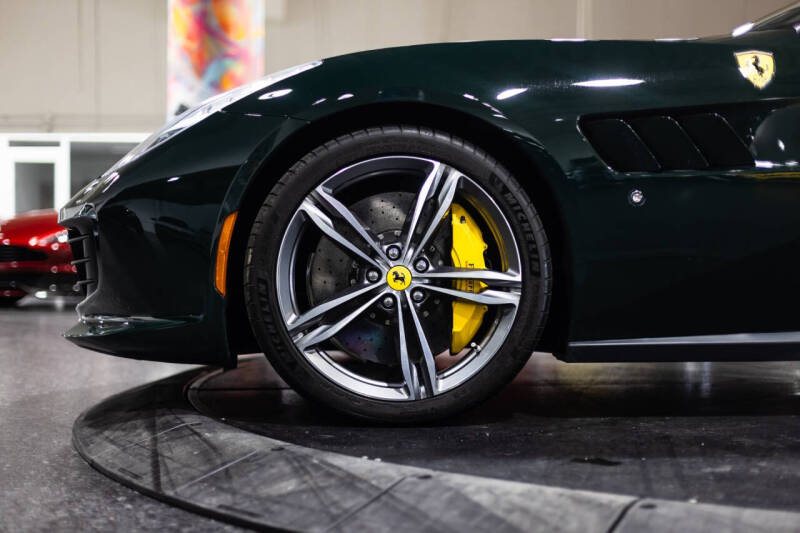 2018 Ferrari GTC4Lusso