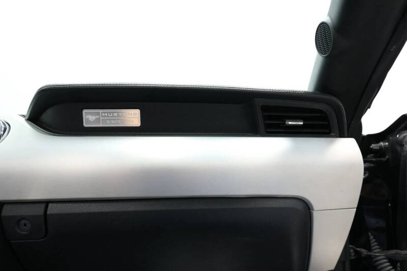 2016 Ford Mustang EcoBoost Premium