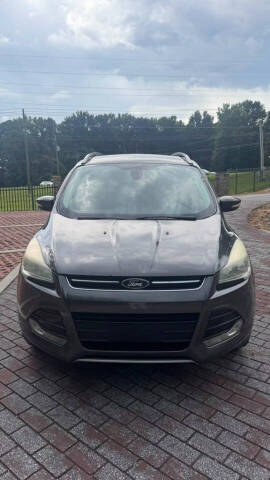 2015 Ford Escape Titanium