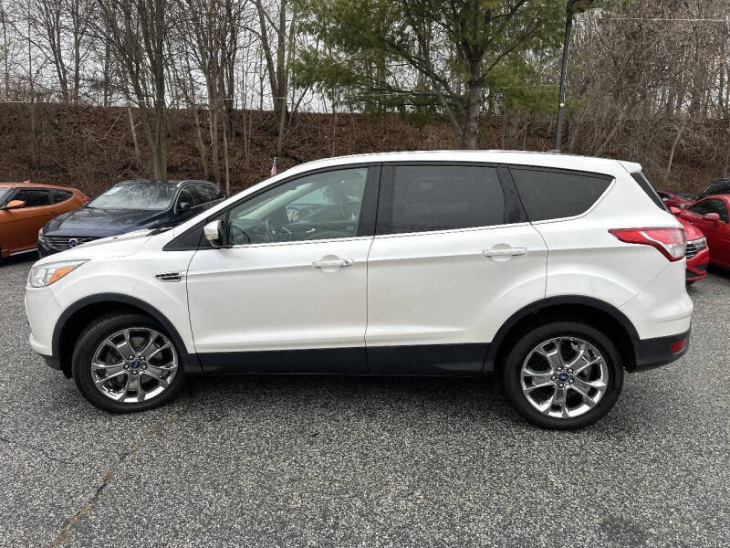 2013 Ford Escape SEL