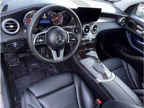 2020 Mercedes-Benz GLC GLC 300