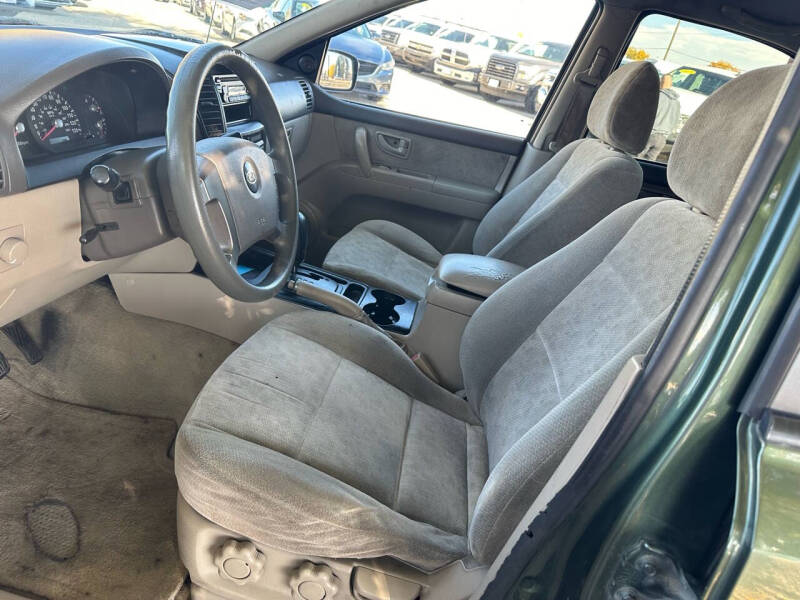 2005 Kia Sorento LX