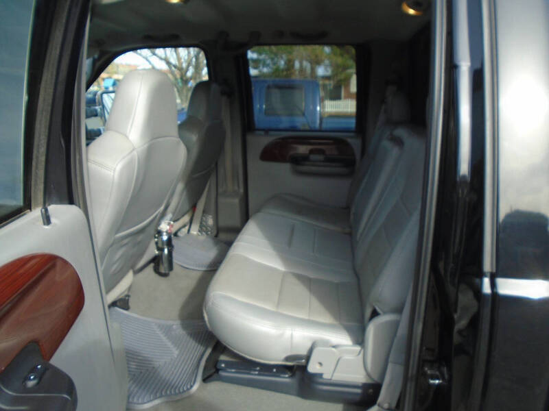 2006 Ford F-350 Super Duty Lariat