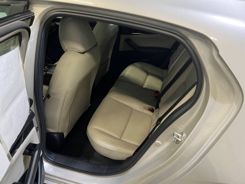 2024 Mazda Mazda3 Hatchback 2.5 S Preferred