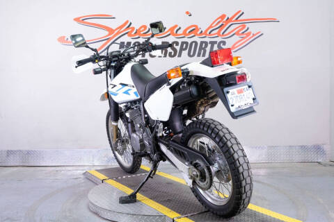 2025 Suzuki DR650S