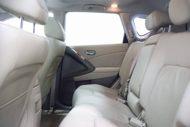 2010 Nissan Murano SL