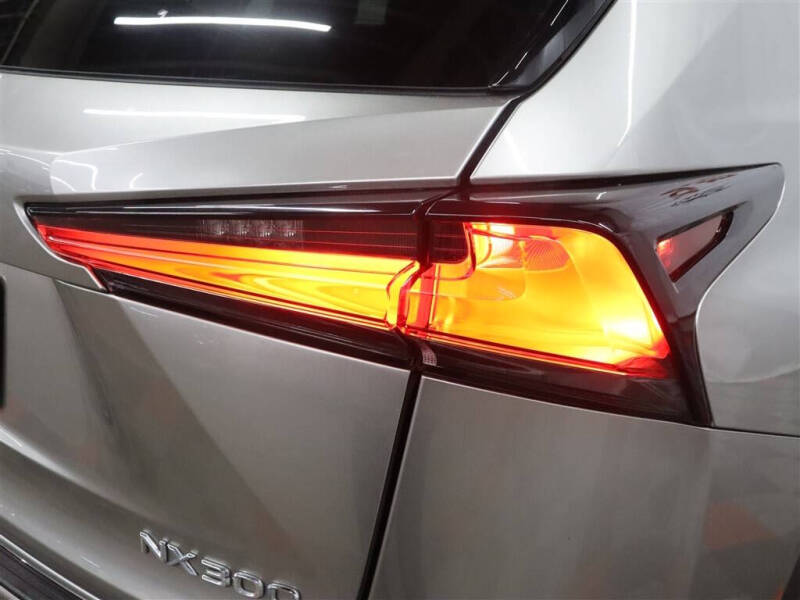 2018 Lexus NX 300