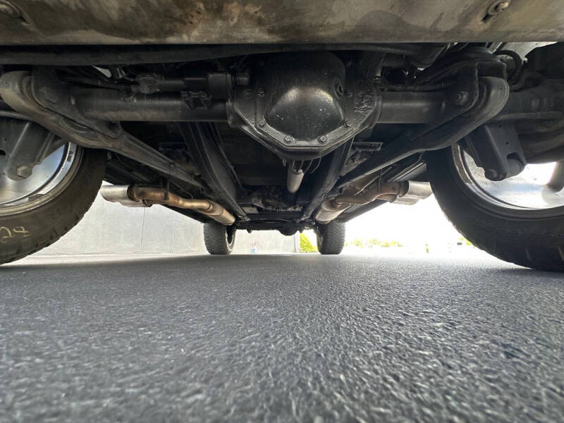 2002 Mercedes-Benz G-Class G 500