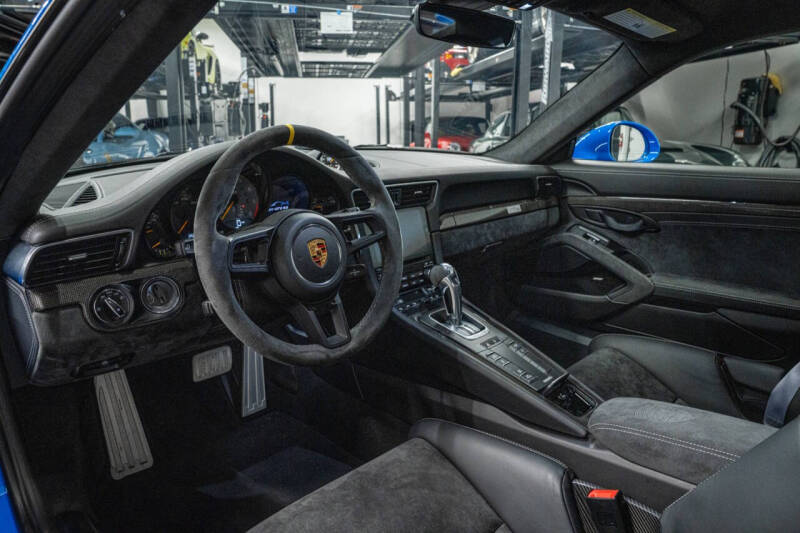 2018 Porsche 911 GT2 RS