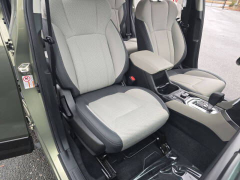 2020 Subaru Forester Premium