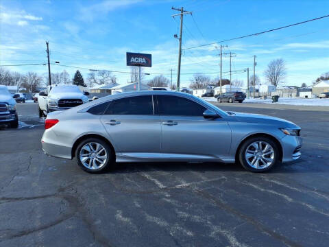 2020 Honda Accord LX