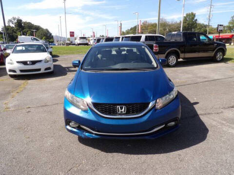 2014 Honda Civic EX-L