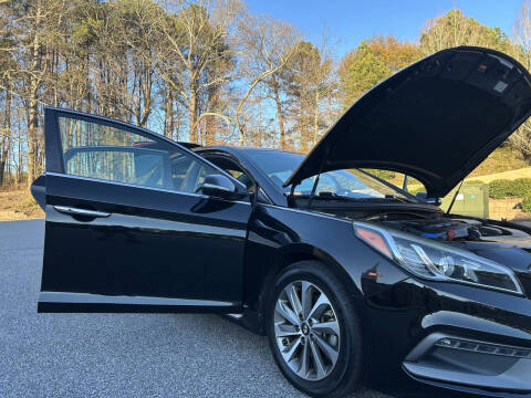 2016 Hyundai Sonata Sport