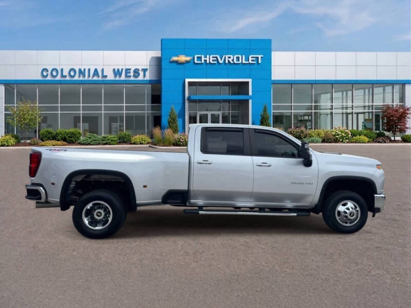 2022 Chevrolet Silverado 3500HD