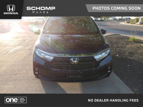 2023 Honda Odyssey Touring