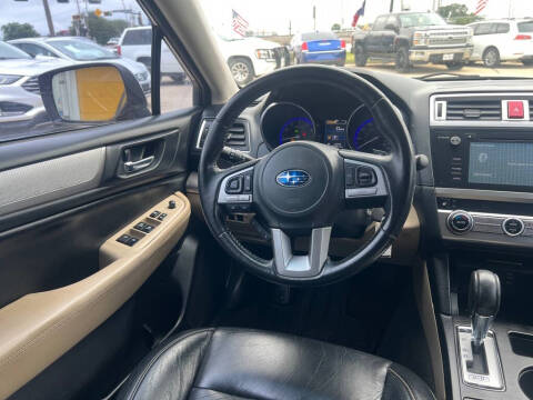 2015 Subaru Outback 2.5i Premium