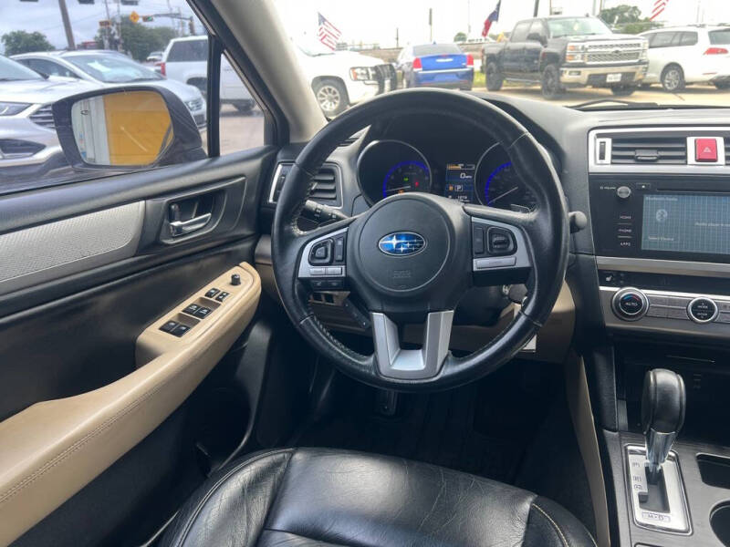 2015 Subaru Outback 2.5i Premium