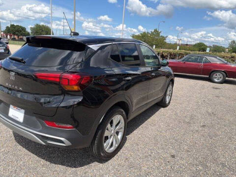 2025 Buick Encore GX Preferred