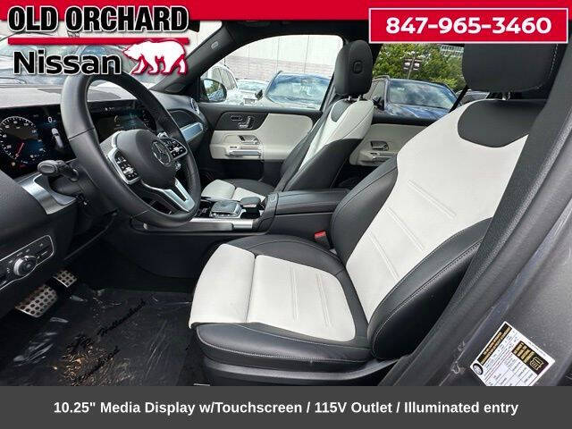 2023 Mercedes-Benz GLB GLB 250 4MATIC