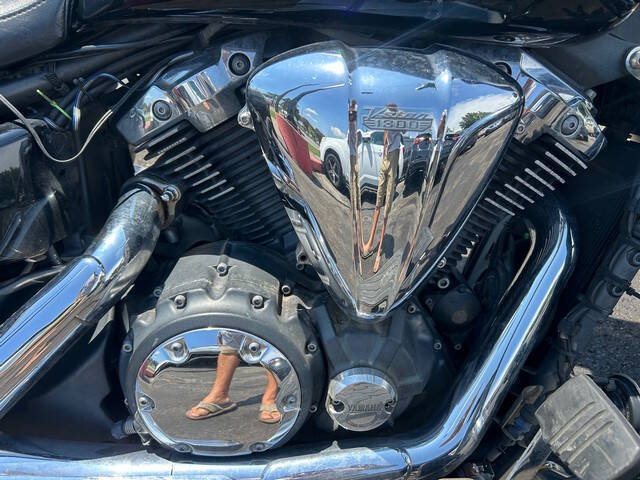 2007 Yamaha XVS1300