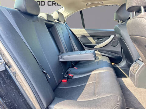 2016 BMW 3 Series 320i