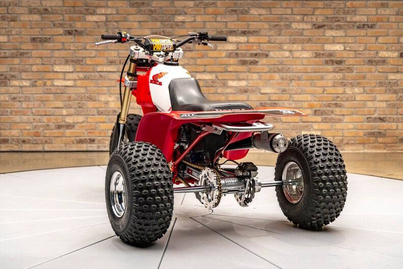 1983 Honda ATC 200X