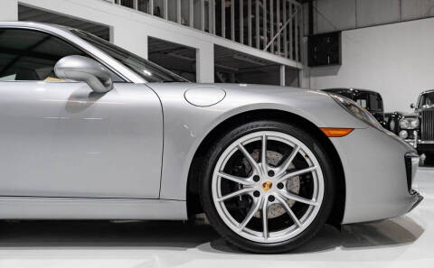 2019 Porsche 911 Carrera S