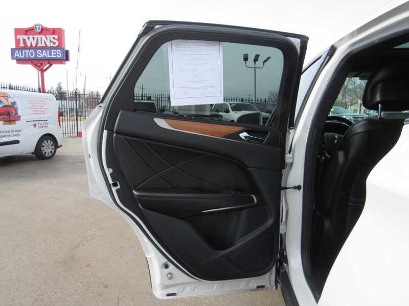 2015 Lincoln MKC