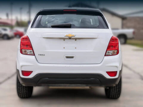 2018 Chevrolet Trax LS