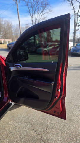 2013 Jeep Grand Cherokee Trailhawk