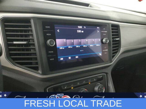 2018 Volkswagen Atlas 2.0T SE
