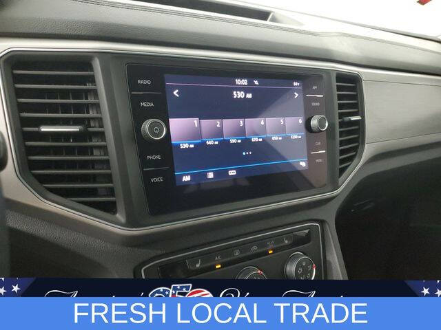 2018 Volkswagen Atlas 2.0T SE
