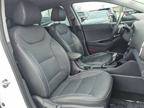 2019 Hyundai Ioniq Hybrid Limited