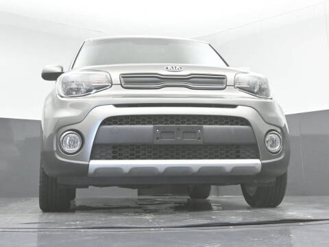 2019 Kia Soul +