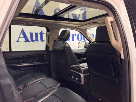 2021 Ford Expedition MAX Platinum