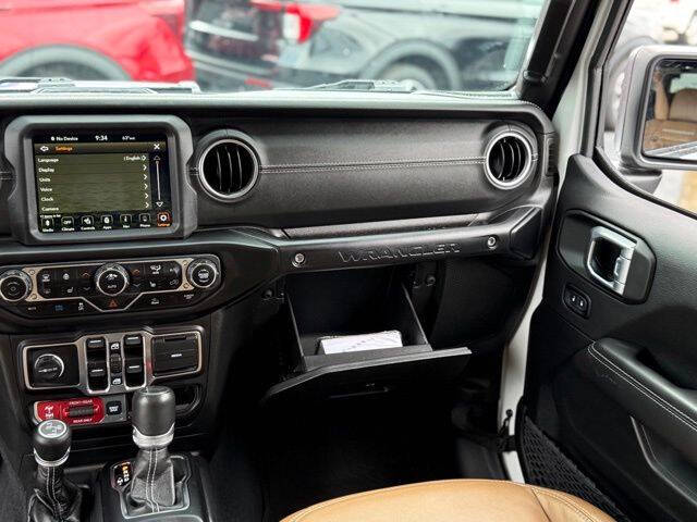 2023 Jeep Wrangler Rubicon 4xe