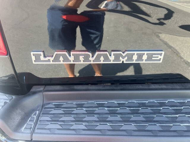 2025 RAM 3500 Laramie