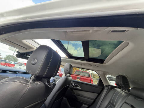 2018 Land Rover Range Rover Velar D180 S