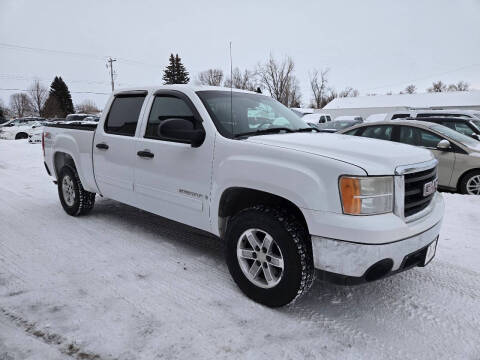 2007 GMC Sierra 1500 SLE1