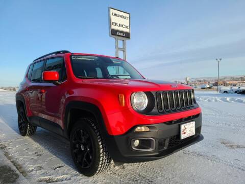 2015 Jeep Renegade for sale at Tommy's Car Lot in Chadron NE