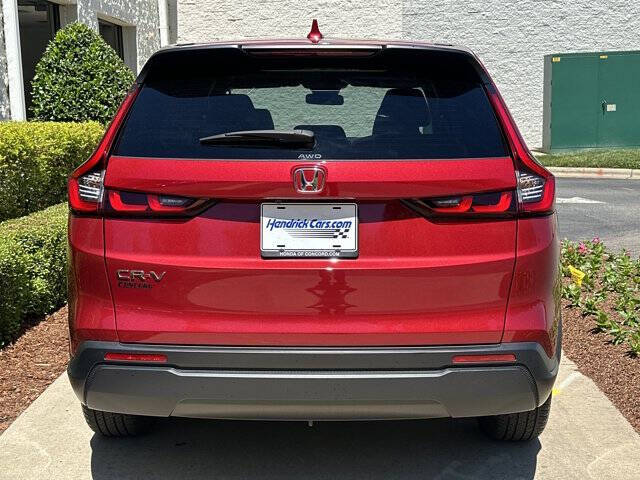 2024 Honda CR-V EX