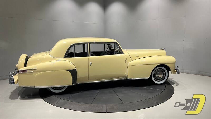 1947 Lincoln Continental