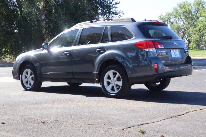 2014 Subaru Outback 2.5i Premium