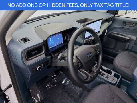 2025 Ford Maverick XL