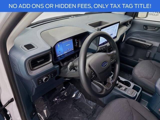 2025 Ford Maverick XL