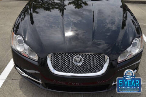 2011 Jaguar XF Premium