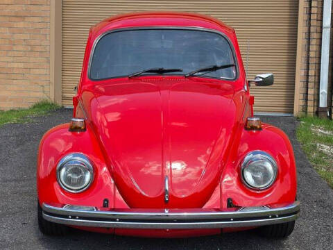 1973 Volkswagen Beetle