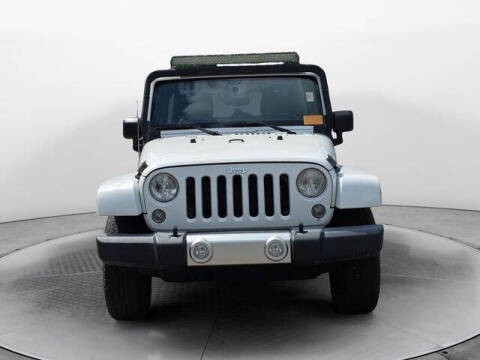2014 Jeep Wrangler Unlimited