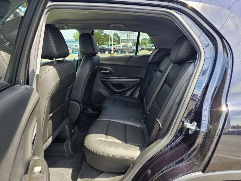 2021 Chevrolet Trax LT