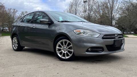 2013 Dodge Dart for sale at Western Star Auto Sales in Chicago IL
